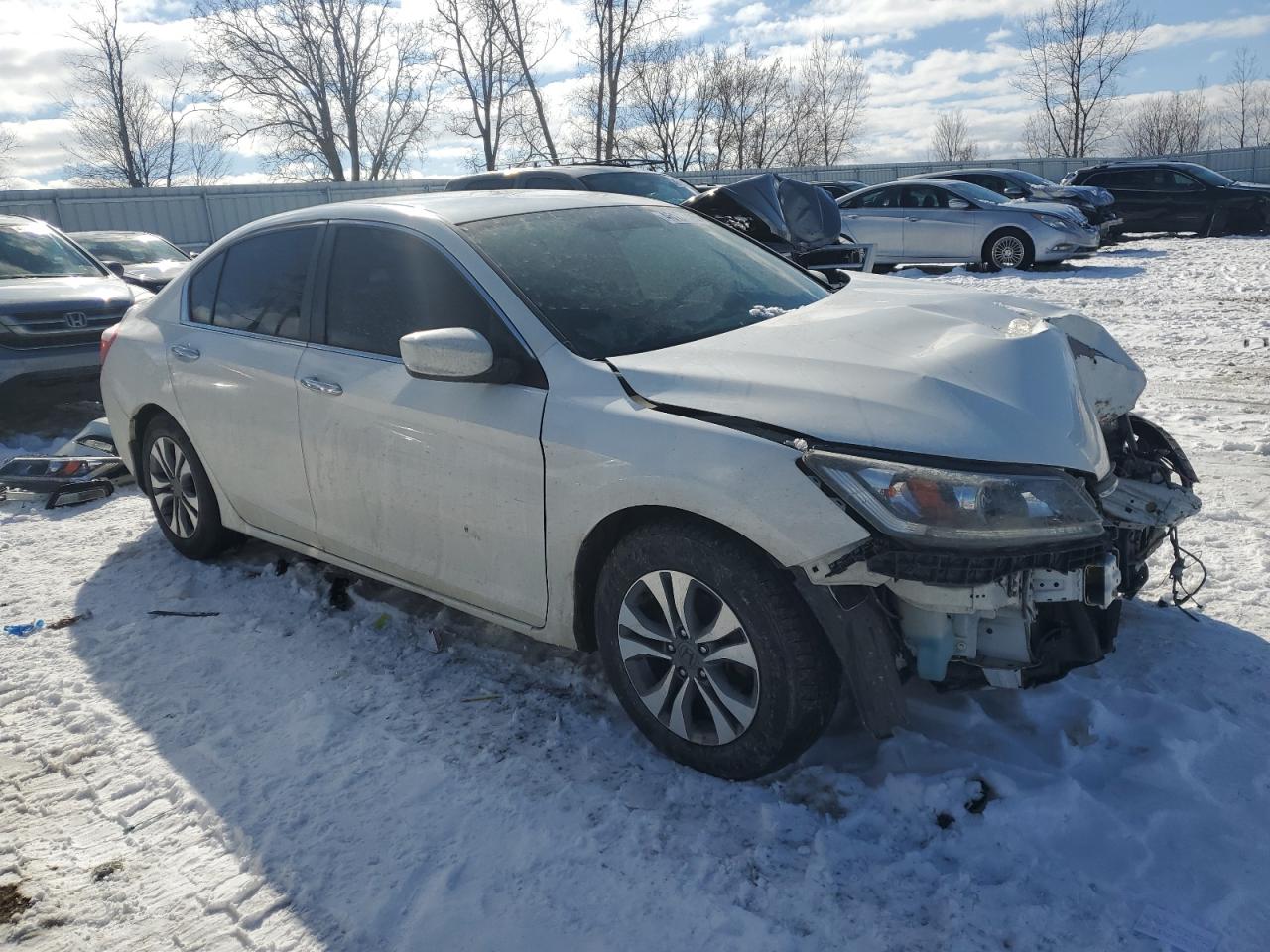 2015 Honda Accord - Image 4