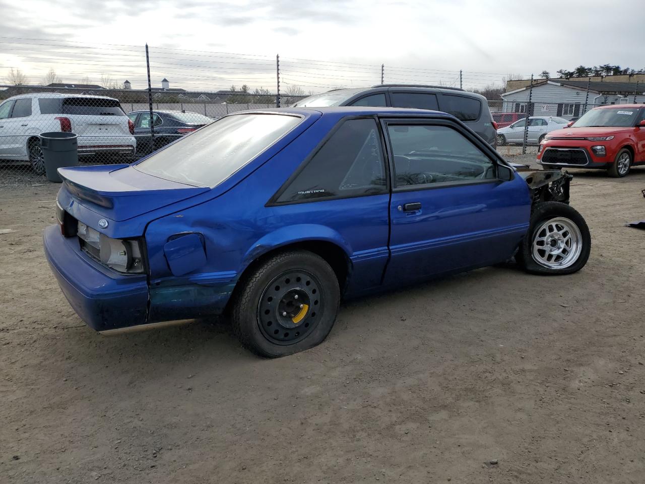 1993 Ford Mustang - Image 3