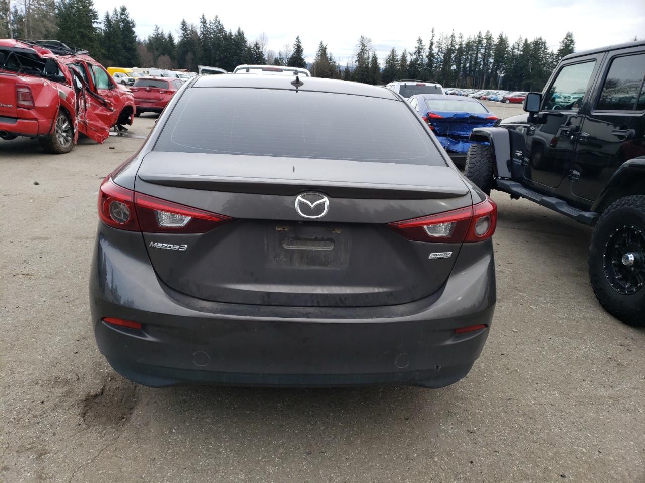 2014 Mazda 3 - Image 6