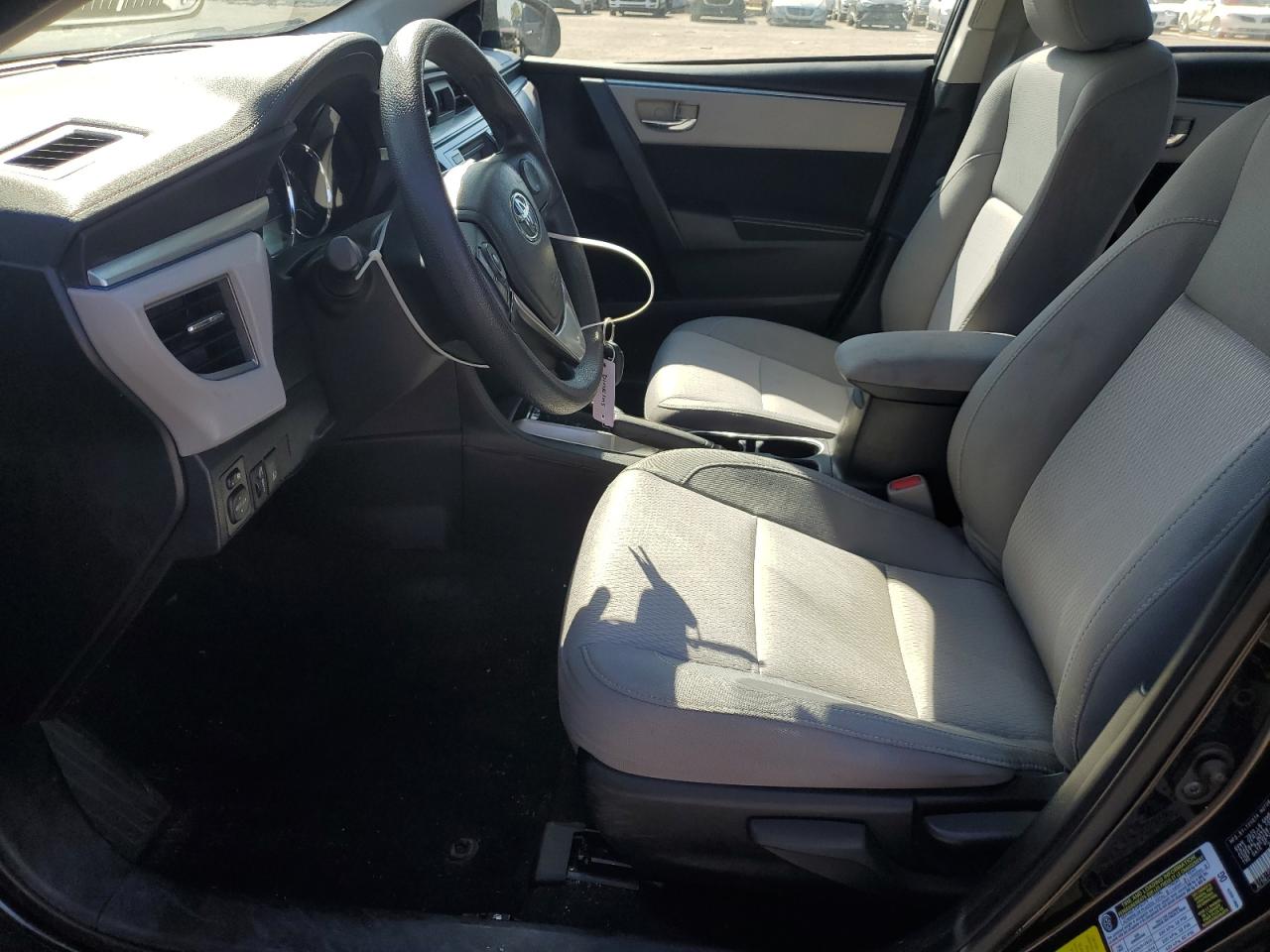 2014 Toyota Corolla - Image 7