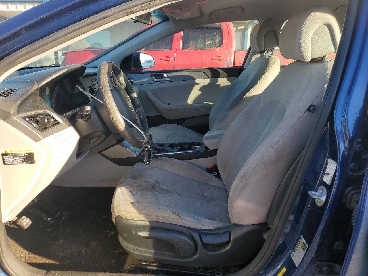 2015 Hyundai Sonata - Image 7