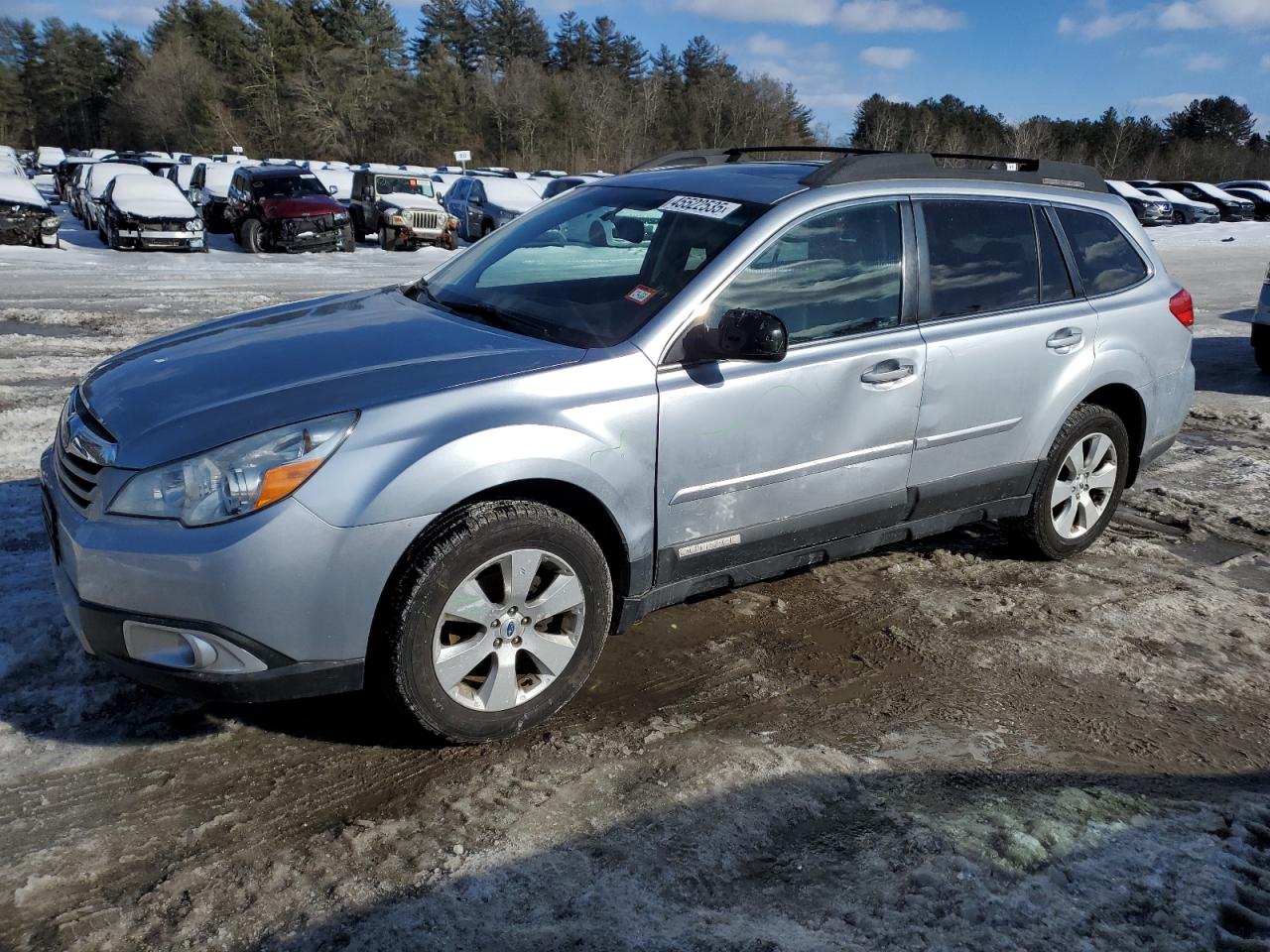 2012 Subaru Outback - Image 1