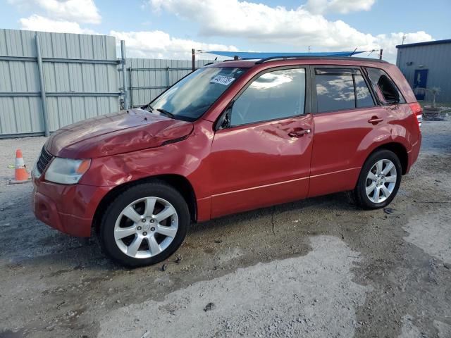 2011 Suzuki Grand Vitara Jlx