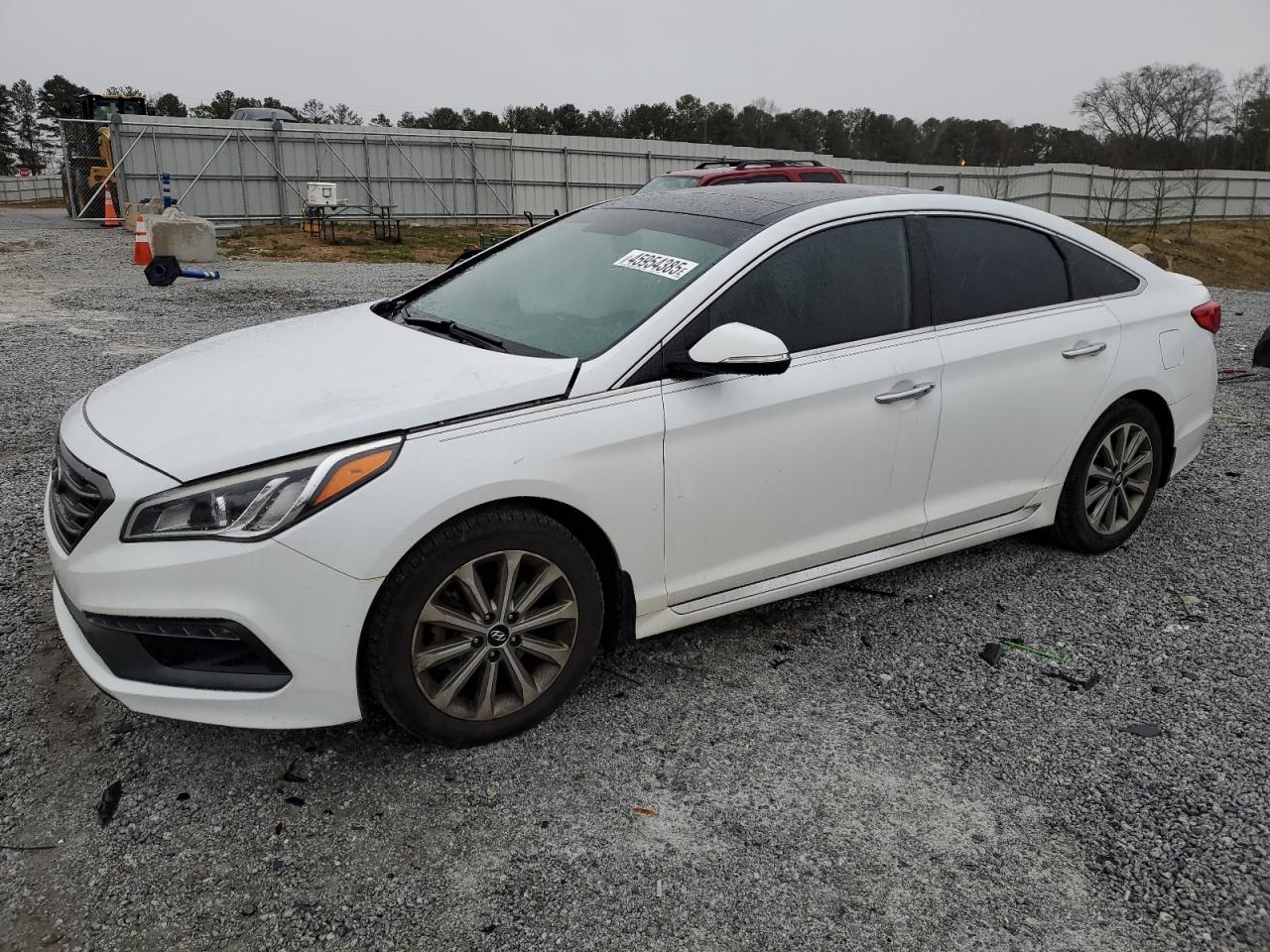 2016 Hyundai Sonata - Image 1