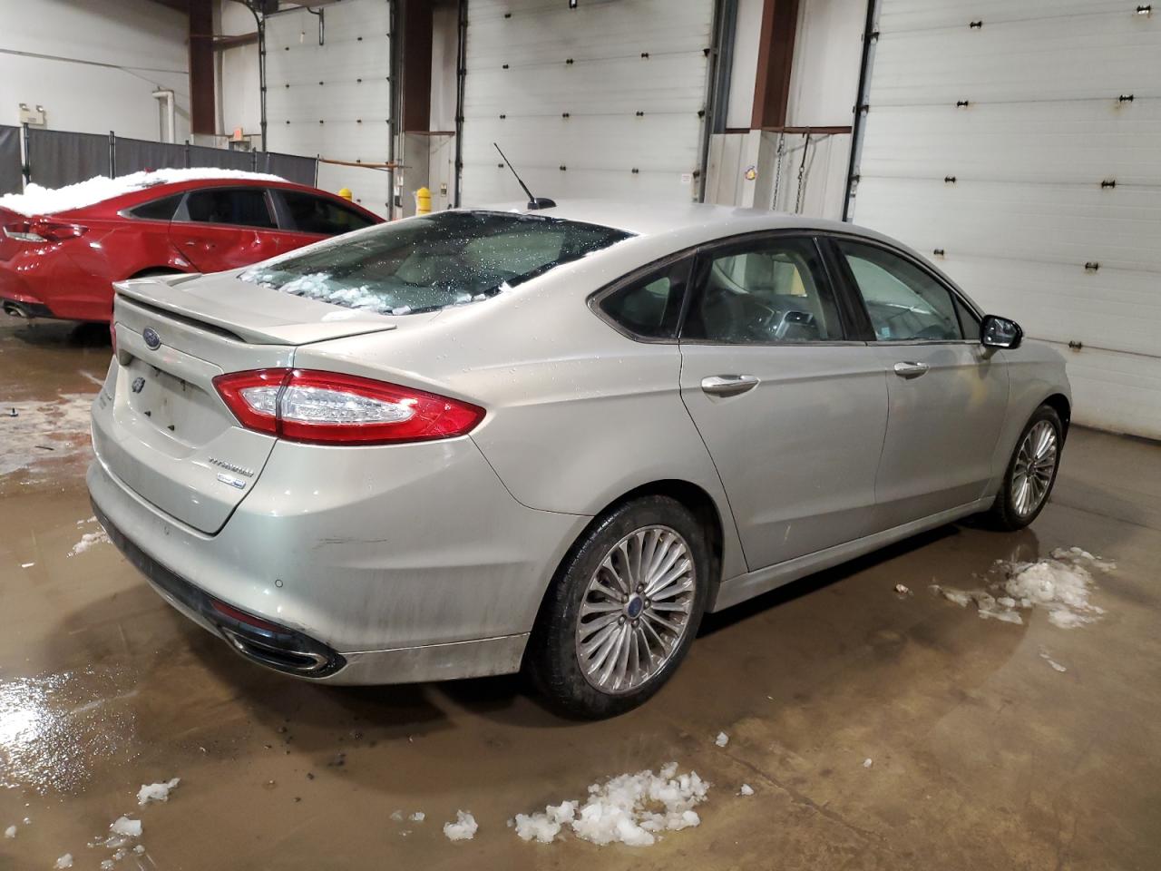 2015 Ford Fusion - Image 3