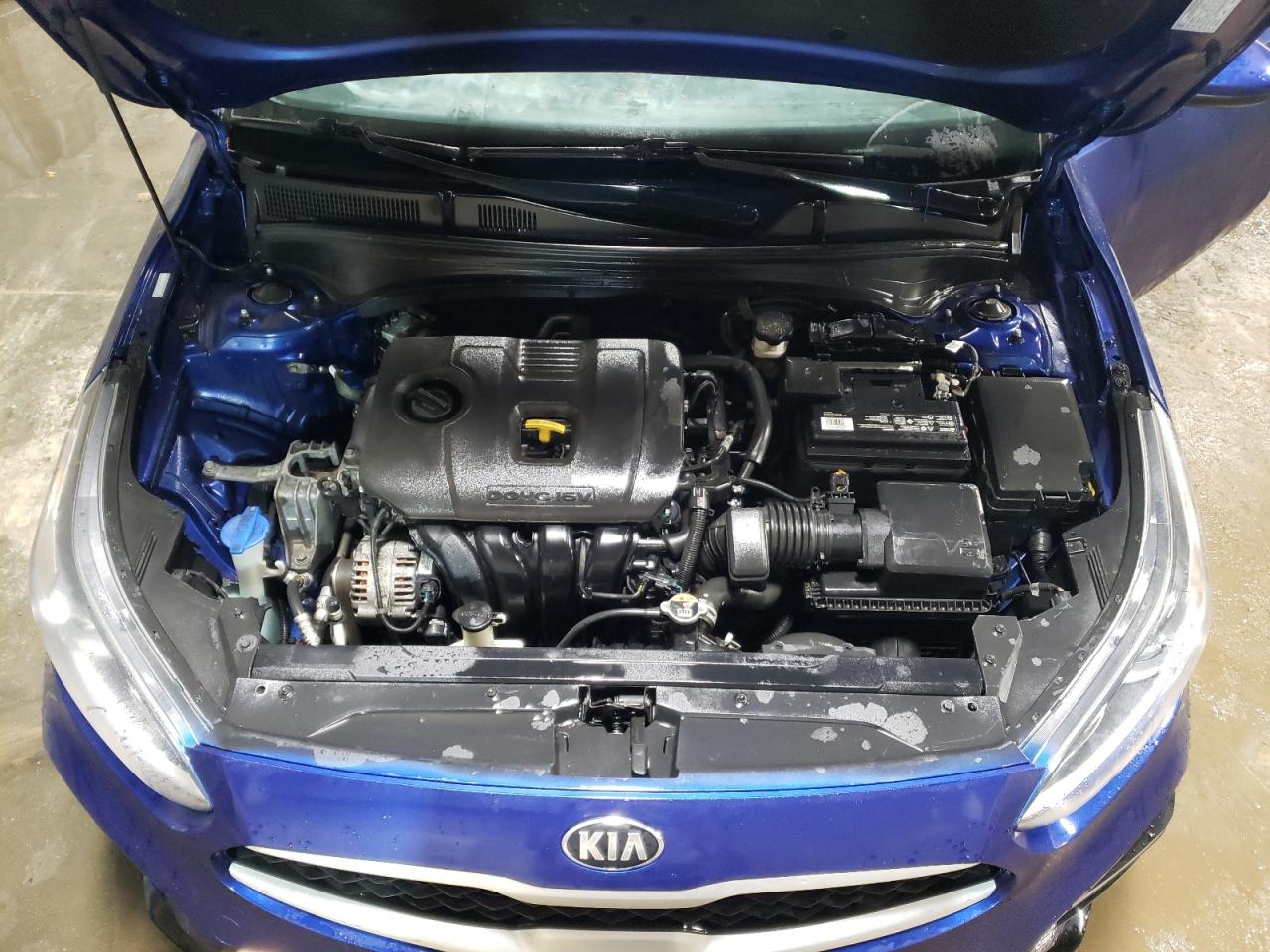 2020 Kia Forte - Image 11
