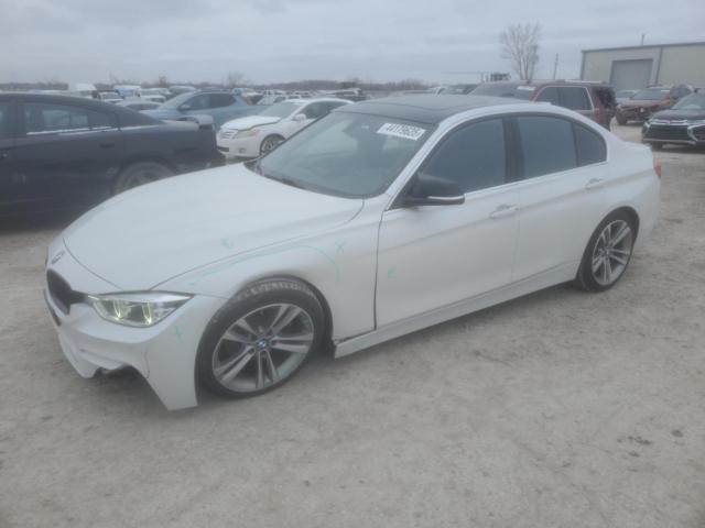 2018 Bmw 330 Xi