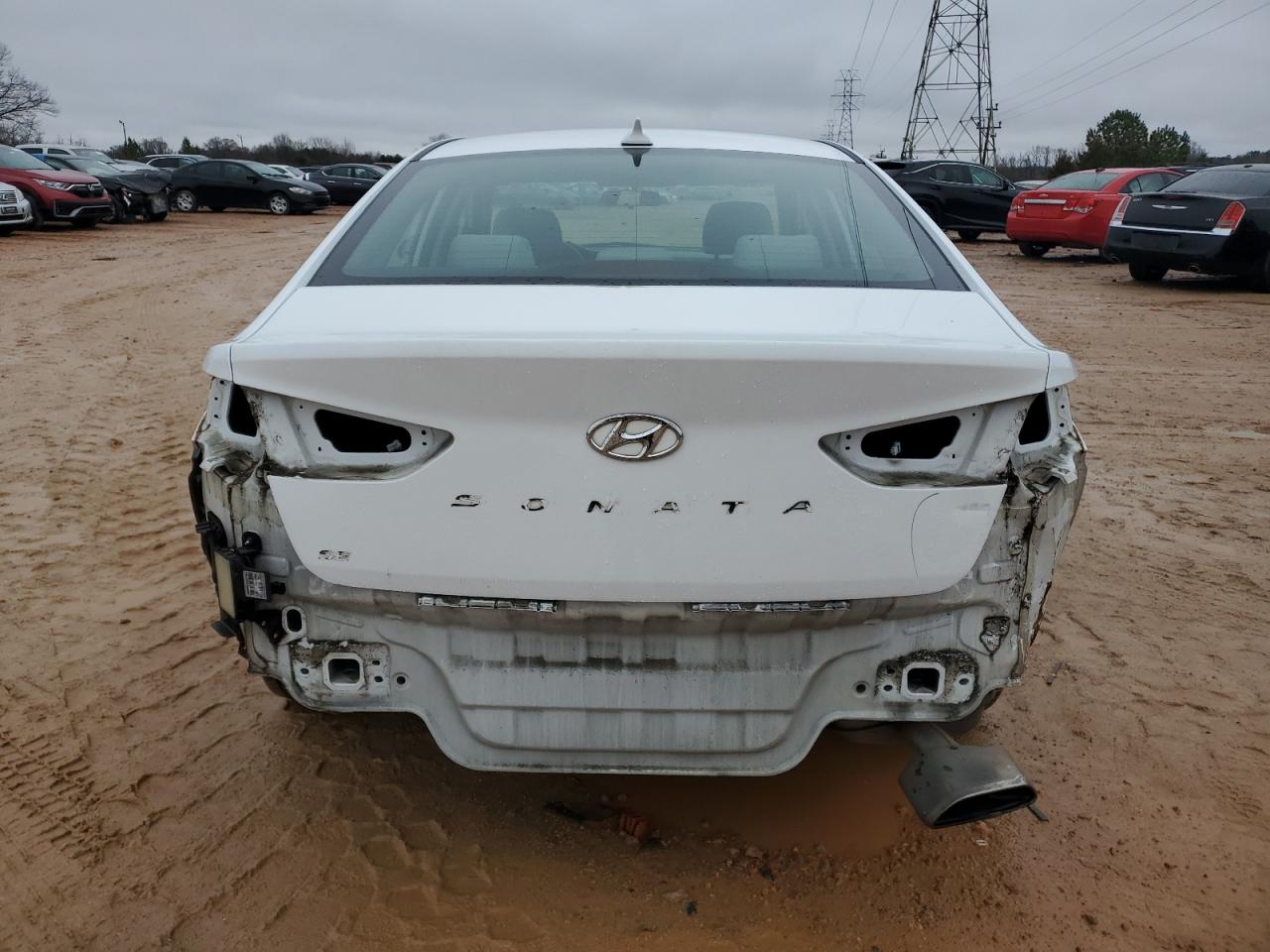 2018 Hyundai Sonata - Image 6
