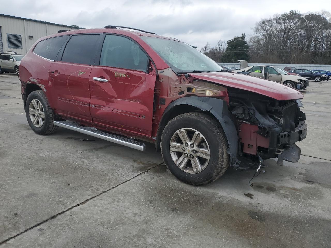 2014 Chevrolet Traverse - Image 4