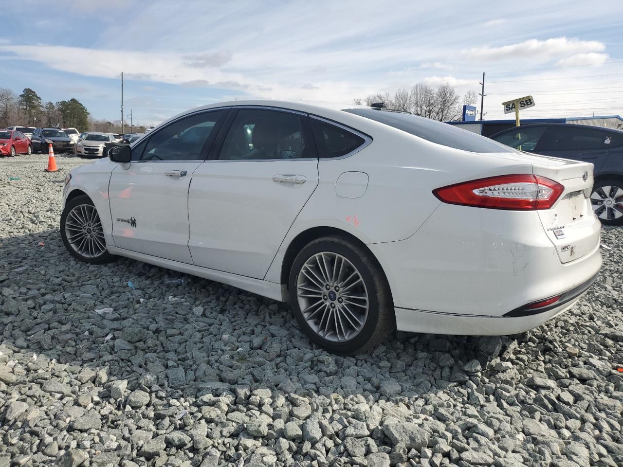 2014 Ford Fusion - Image 2