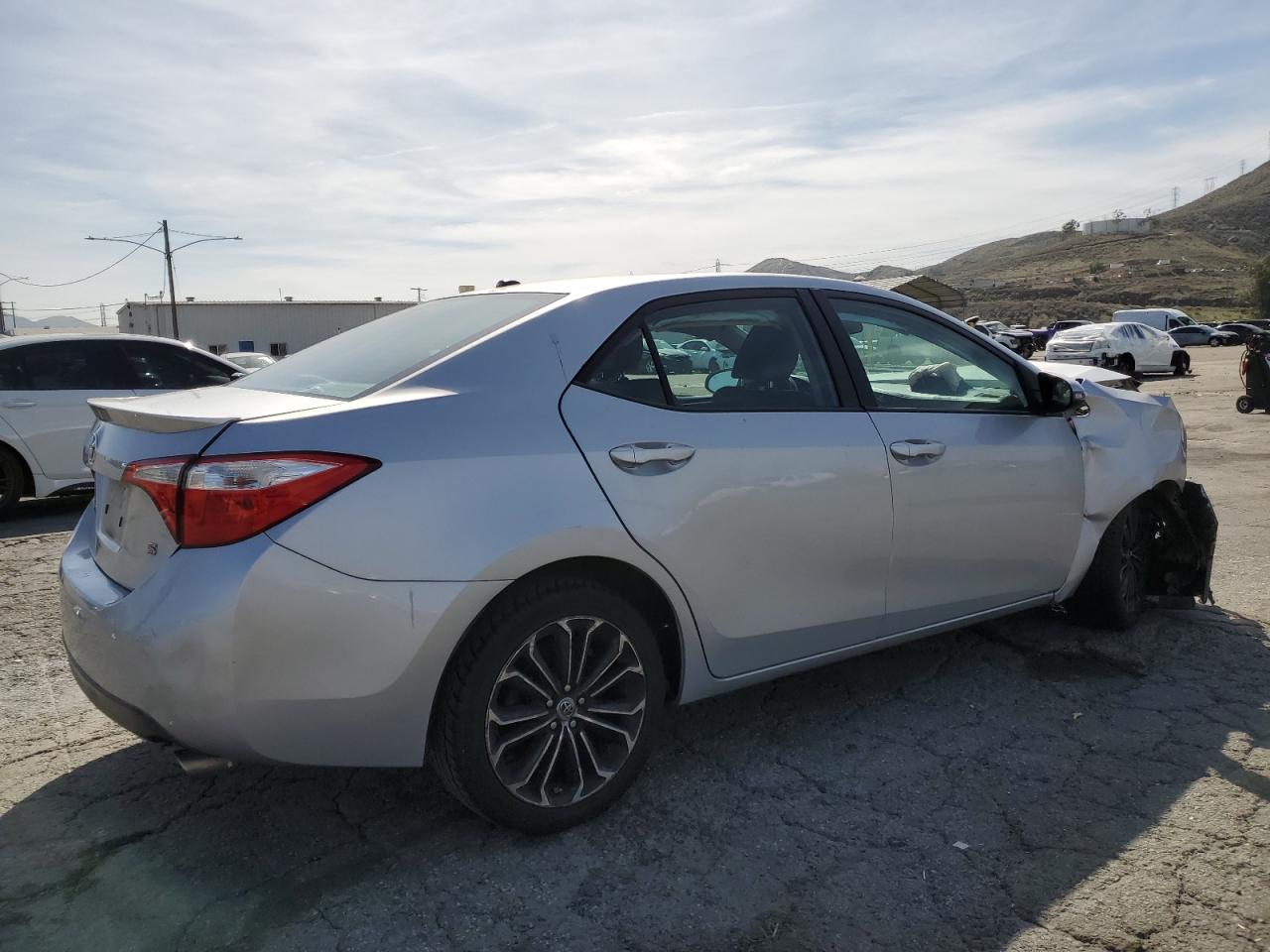 2014 Toyota Corolla - Image 3