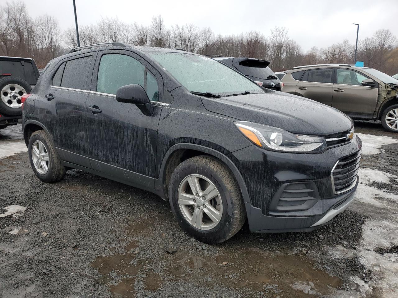 2020 Chevrolet Trax - Image 4