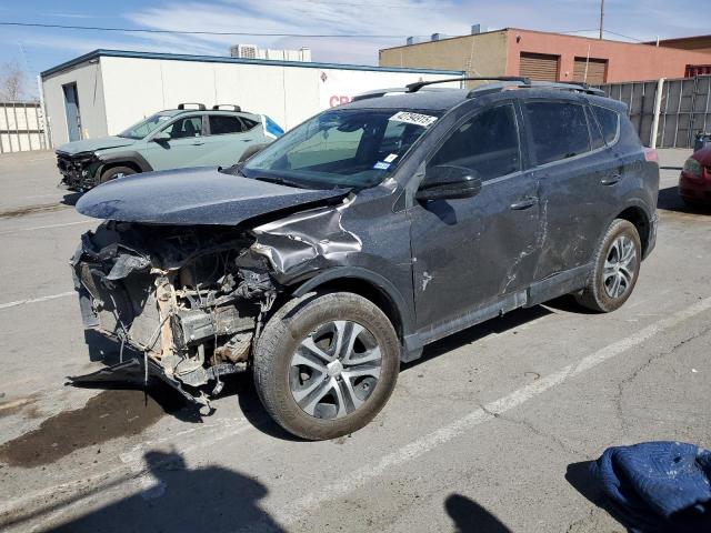  TOYOTA RAV4 2017 Szary