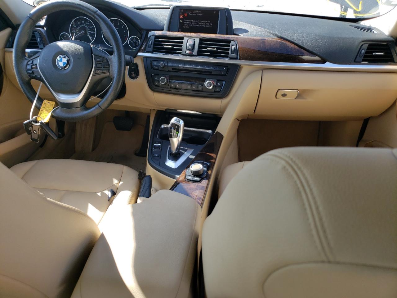 2015 BMW 3er - Image 8