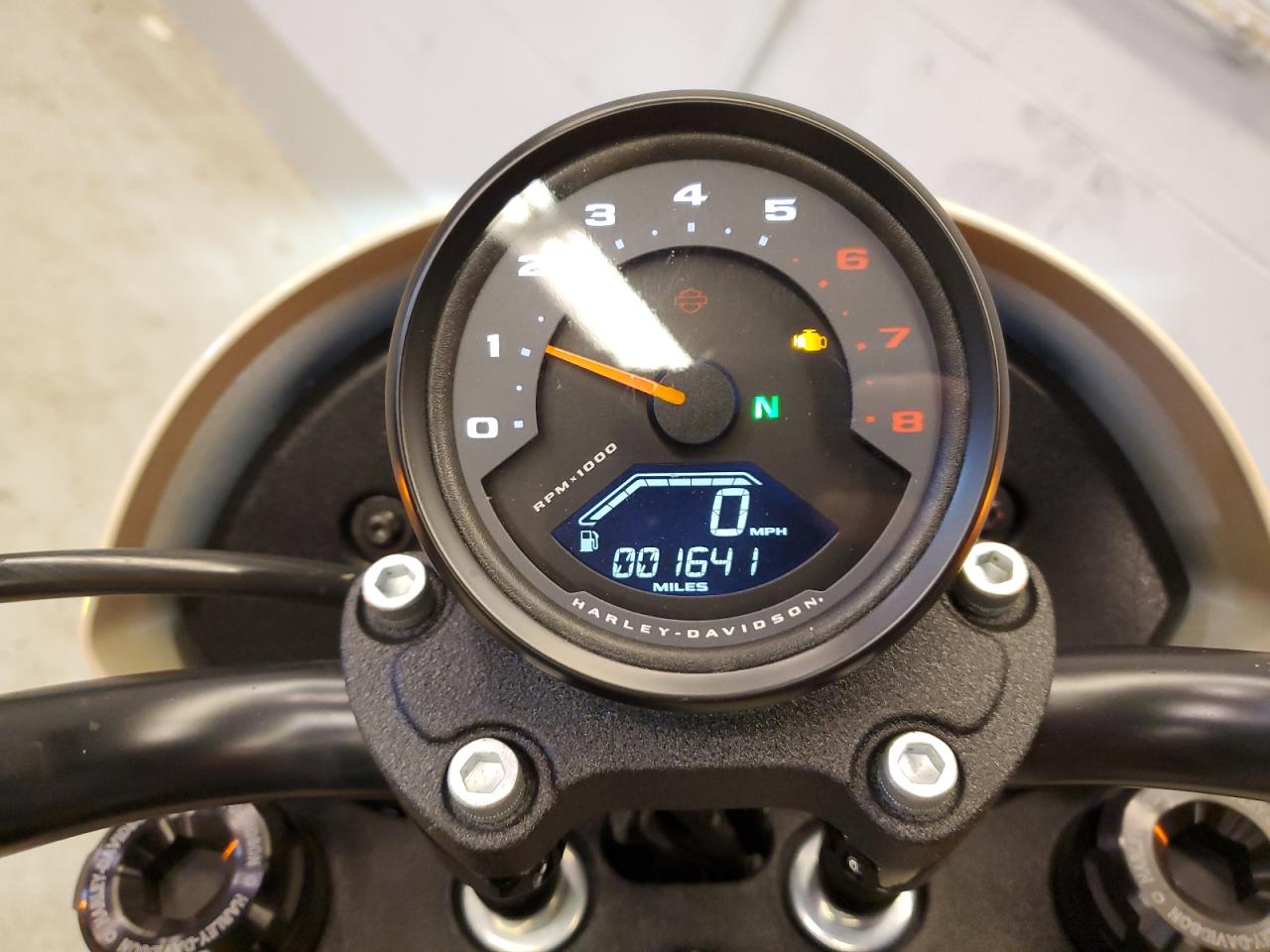 2023 Harley-Davidson Fxlrs VIN: 1HD1YWZ18PB016178 Lot: 45091155