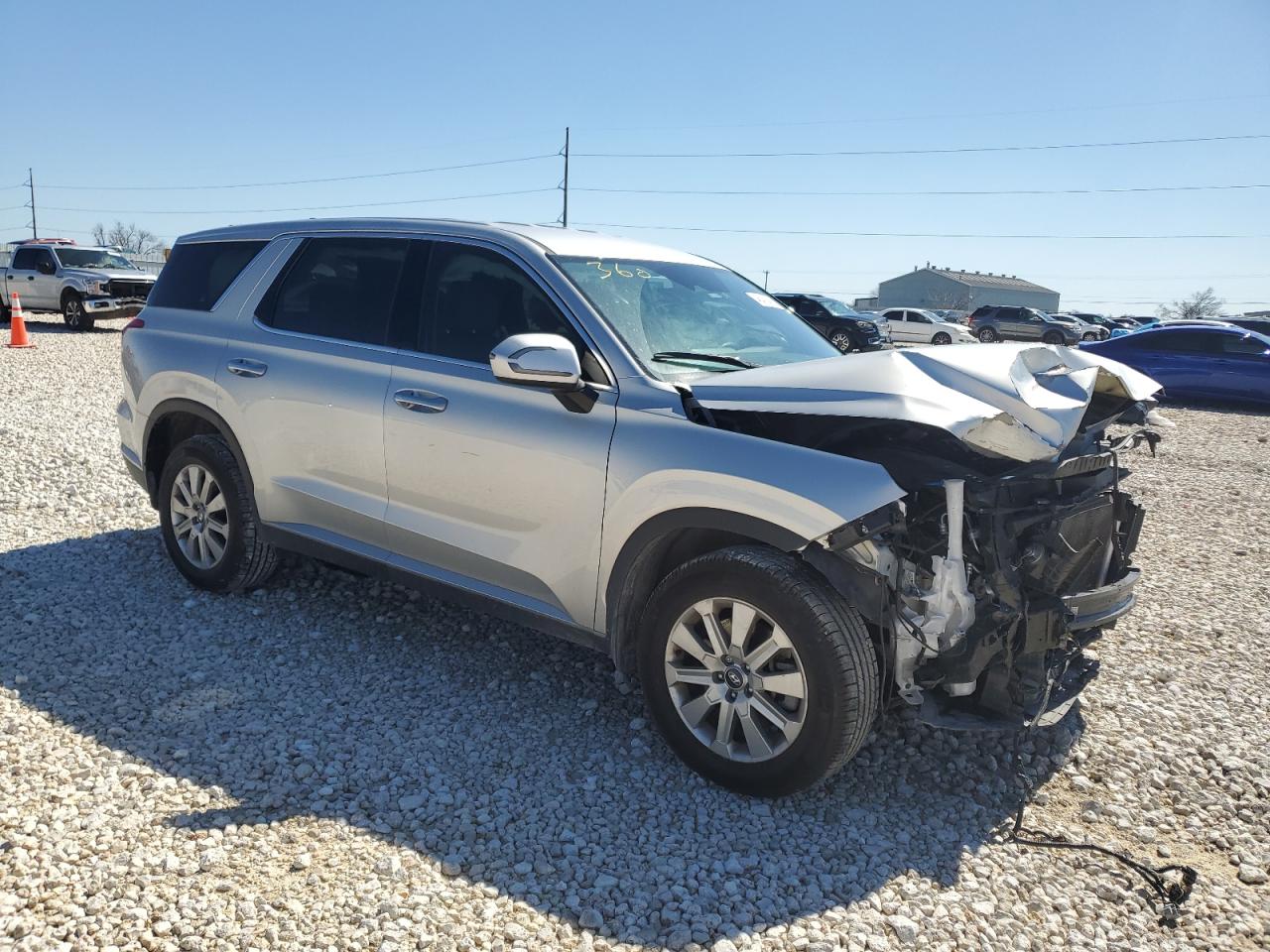 2023 Hyundai Palisade - Image 4