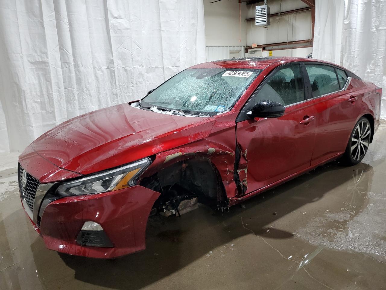 2020 Nissan Altima - Image 1
