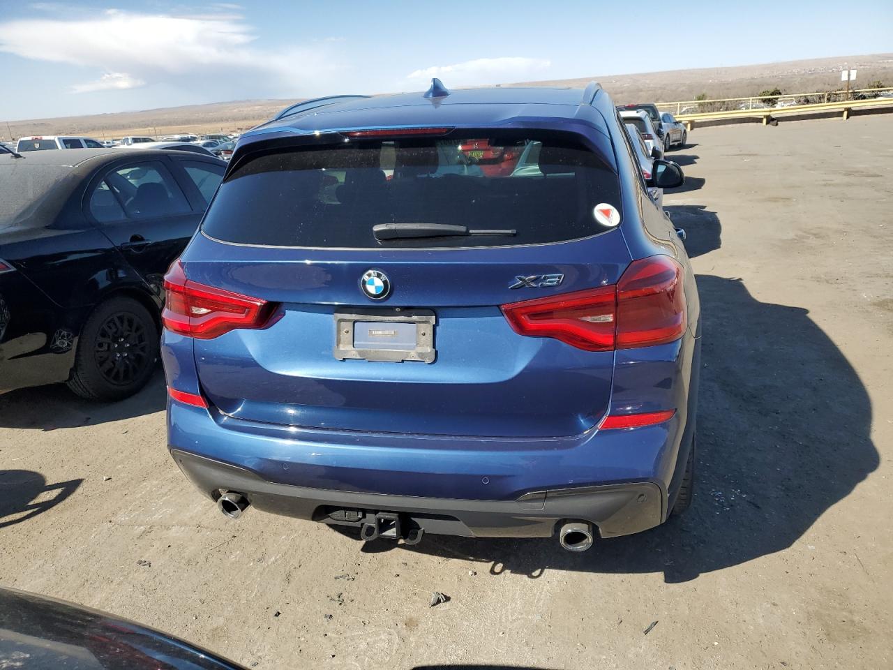 2018 BMW X3 - Image 6