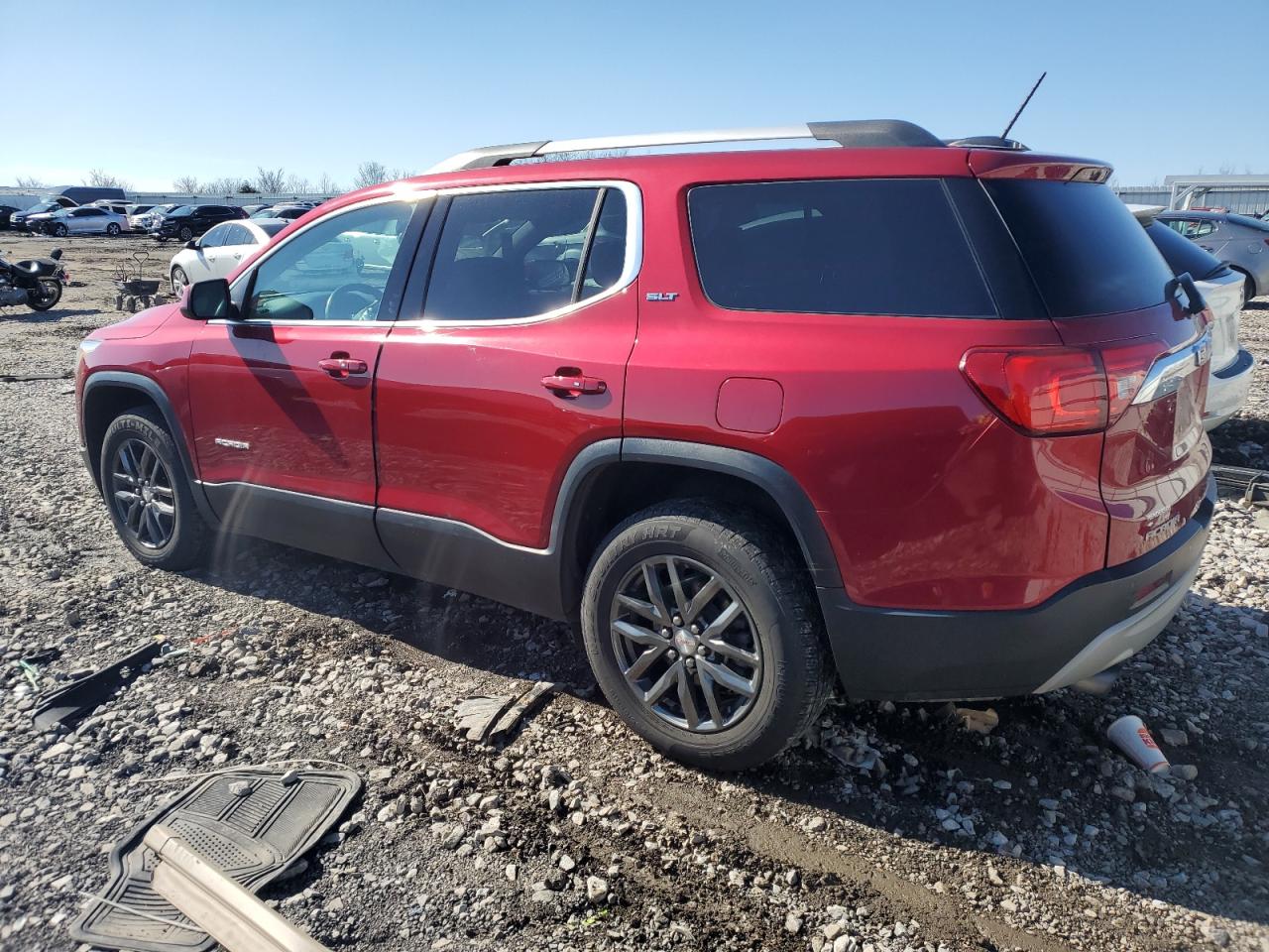 2019 GMC Acadia - Image 2