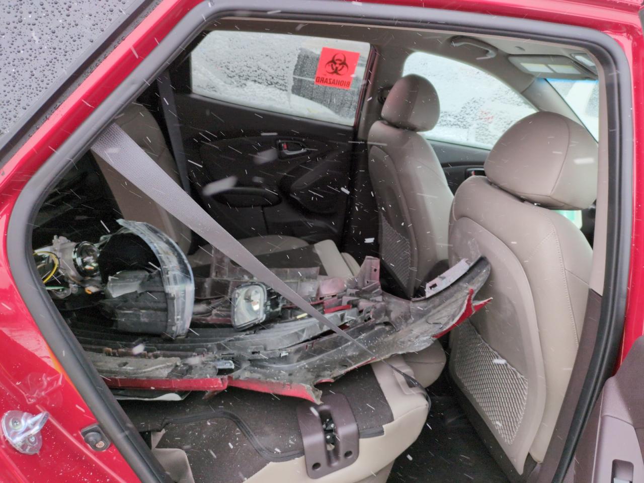 2015 Hyundai Tucson - Image 10