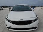 2017 Kia Forte Lx за продажба в Arcadia, FL - Rear End