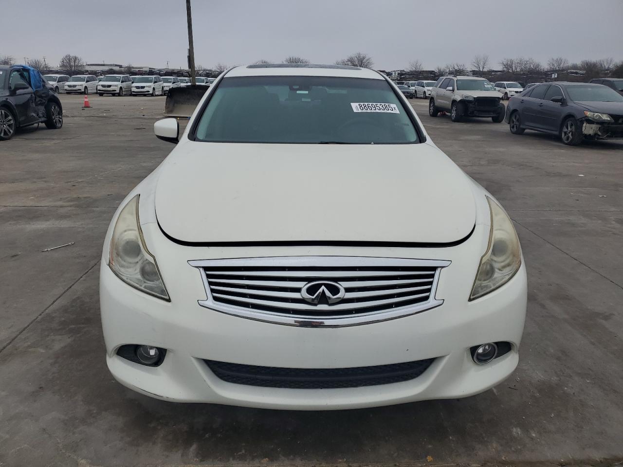 2013 Infiniti G - Image 5