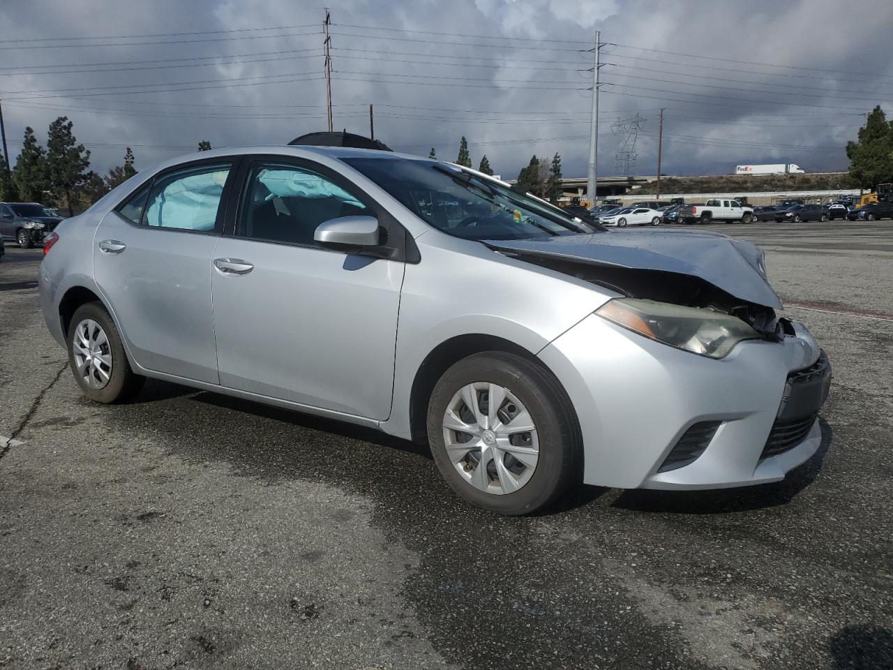 2015 Toyota Corolla - Image 4