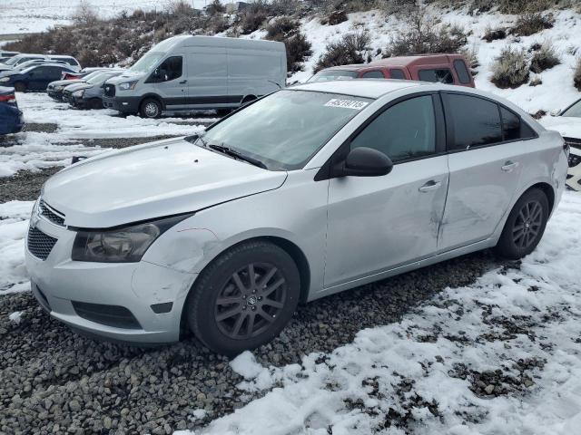 2013 Chevrolet Cruze Ls