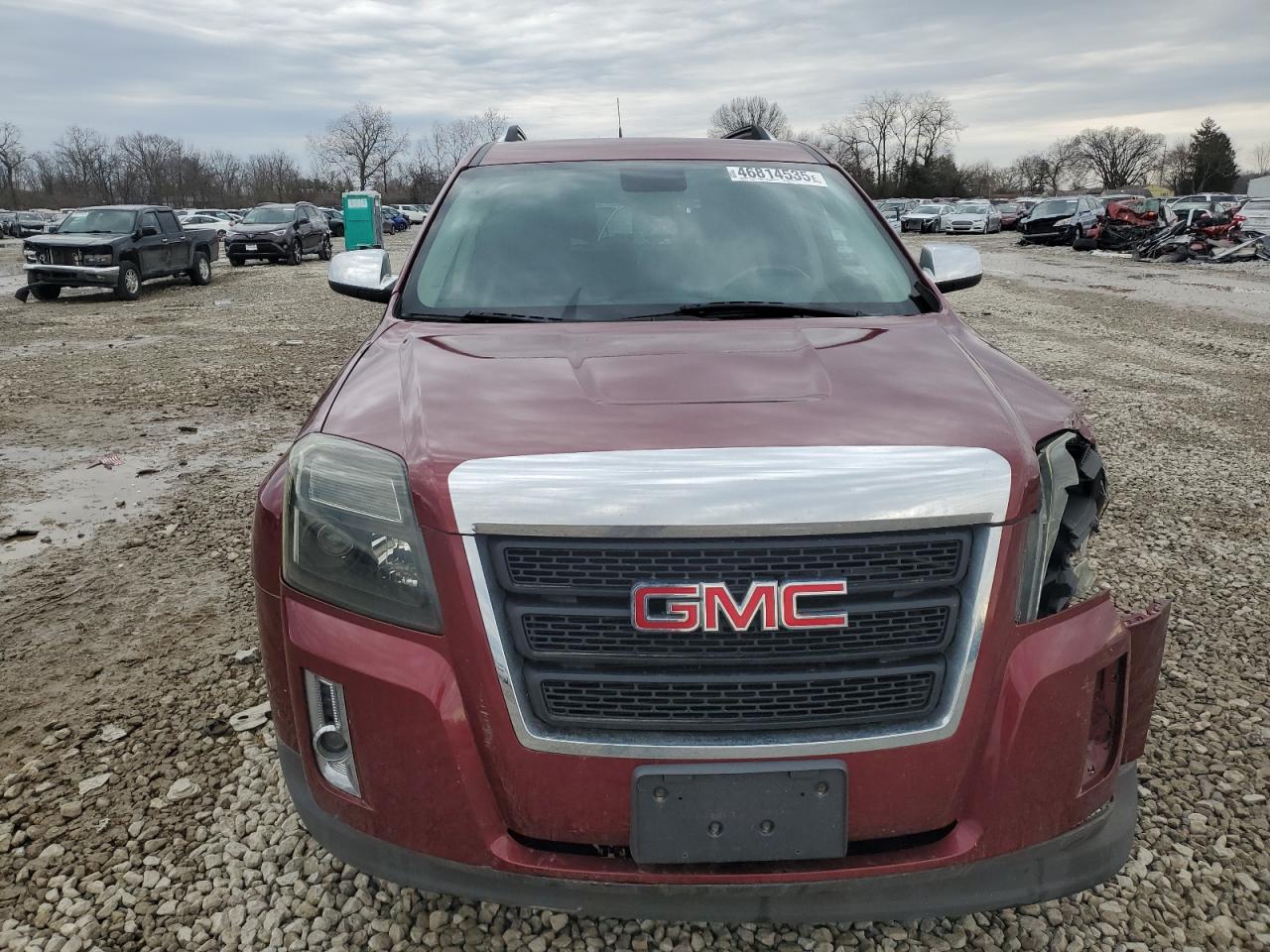 2012 GMC Terrain - Image 5