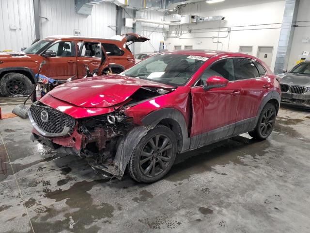 2020 MAZDA CX-30 GT for sale at Copart ON - OTTAWA