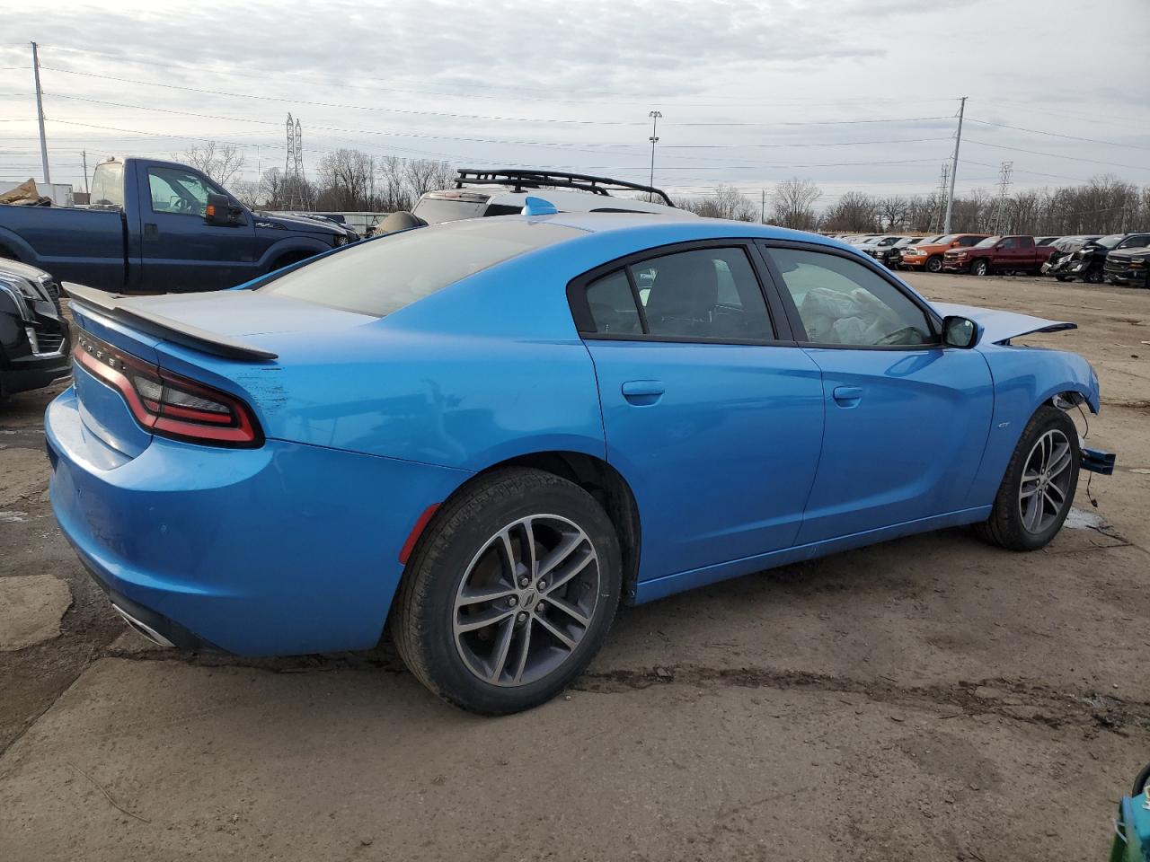 2018 Dodge Charger - Image 3