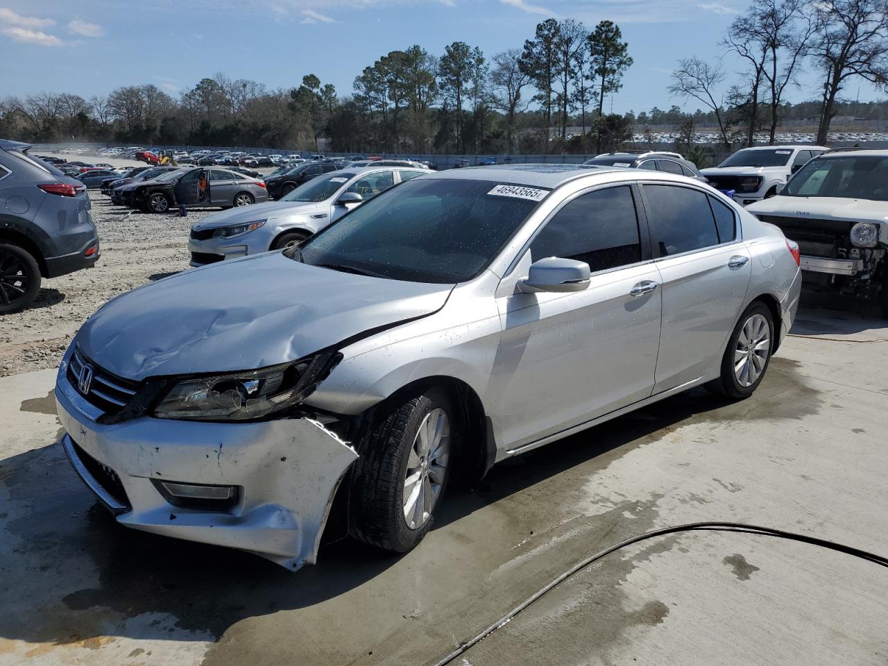 2013 Honda Accord - Image 1