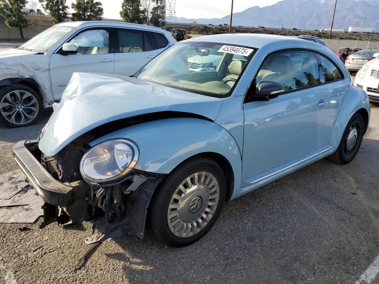 2015 Volkswagen Beetle - Image 1