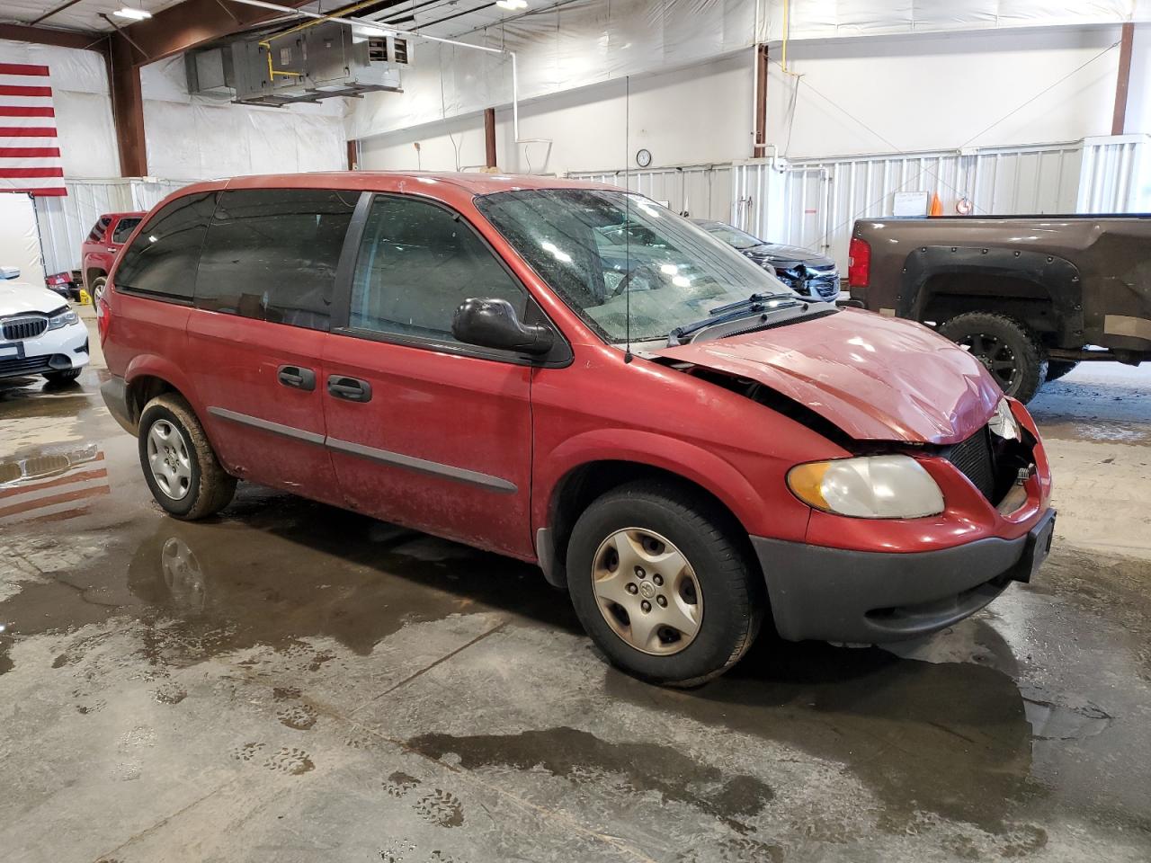 2002 Dodge Caravan - Image 4
