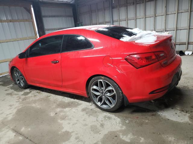 Купе KIA FORTE 2015 Серый