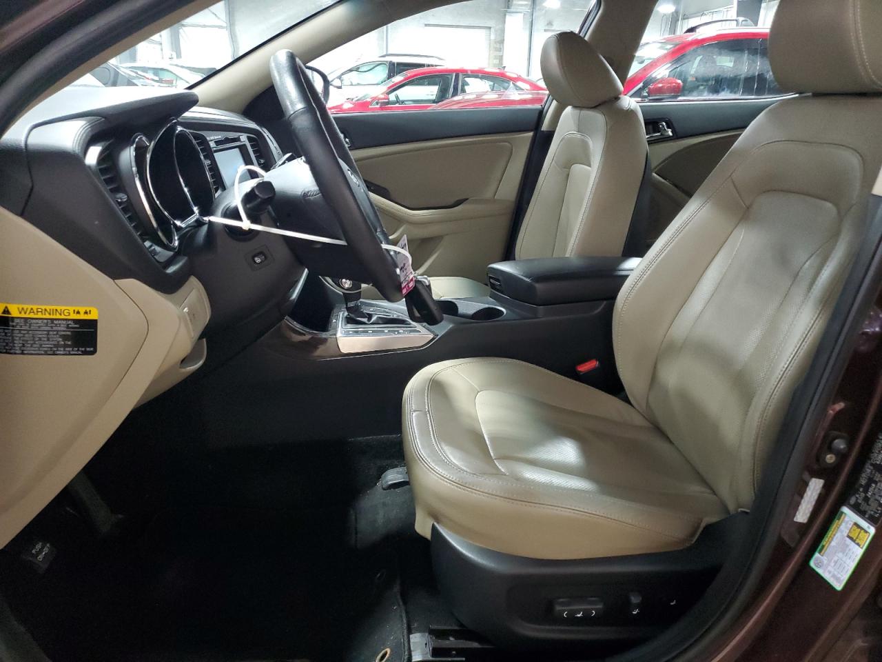 2011 Kia Optima - Image 7