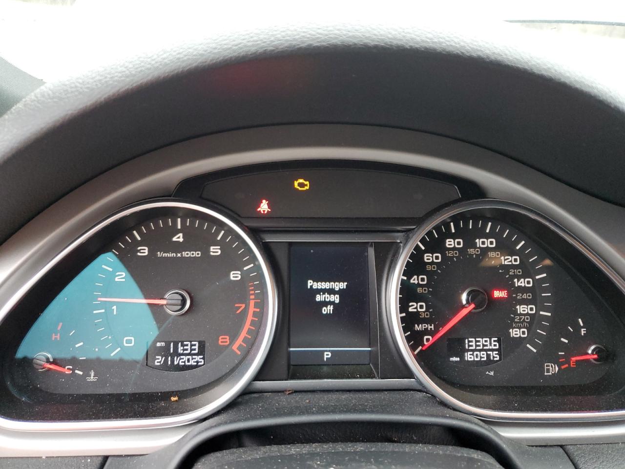 2015 Audi Q7 - Image 9