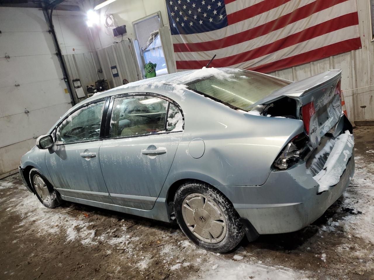 2008 Honda Civic - Image 2