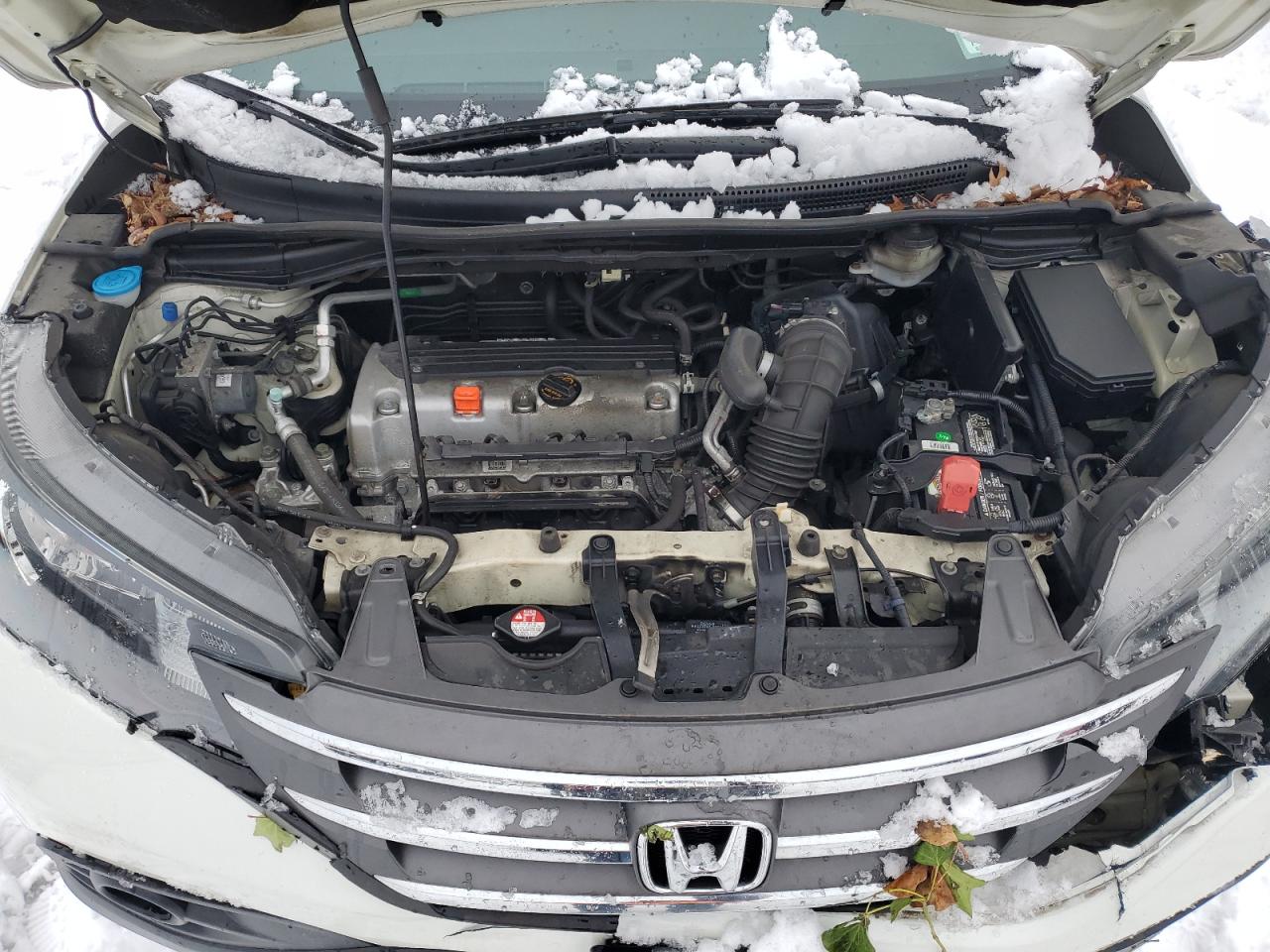 2012 Honda CR-V - Image 12