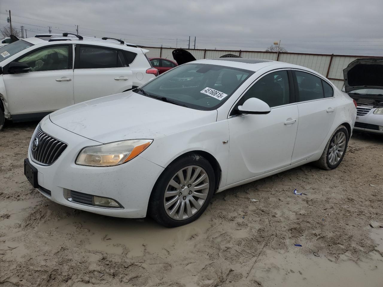2011 Buick Regal - Image 1