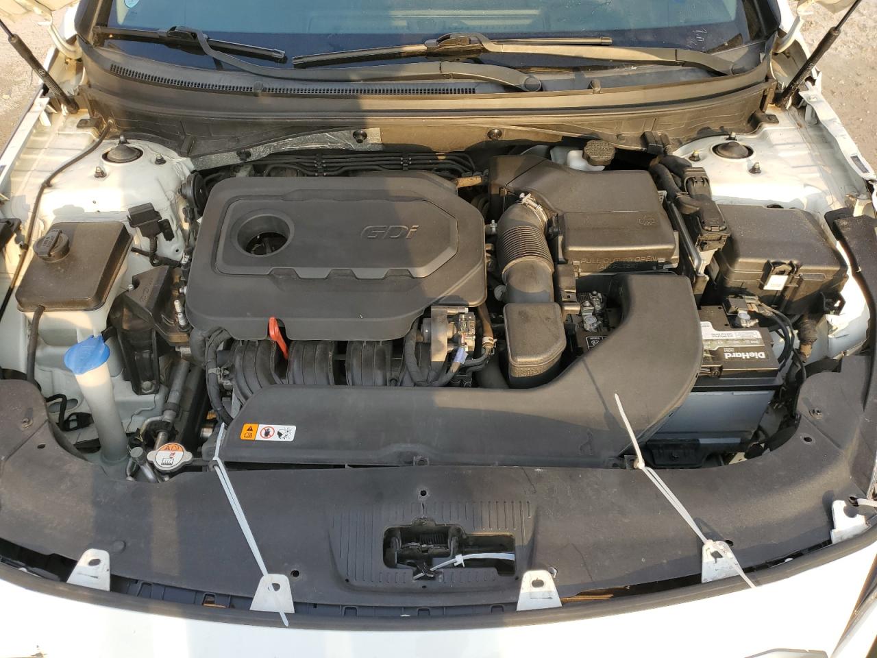 2017 Hyundai Sonata - Image 12