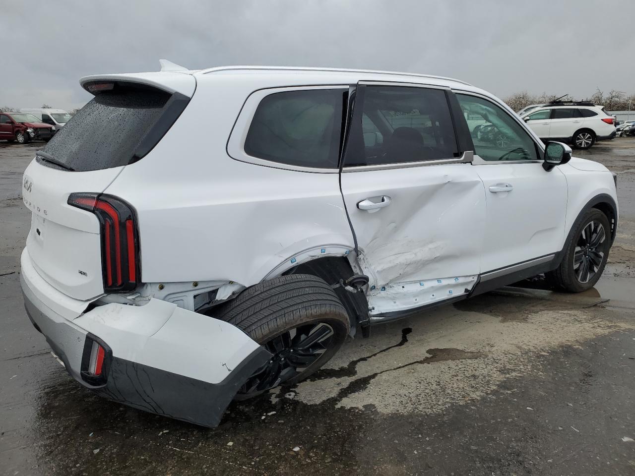 2024 Kia Telluride - Image 3