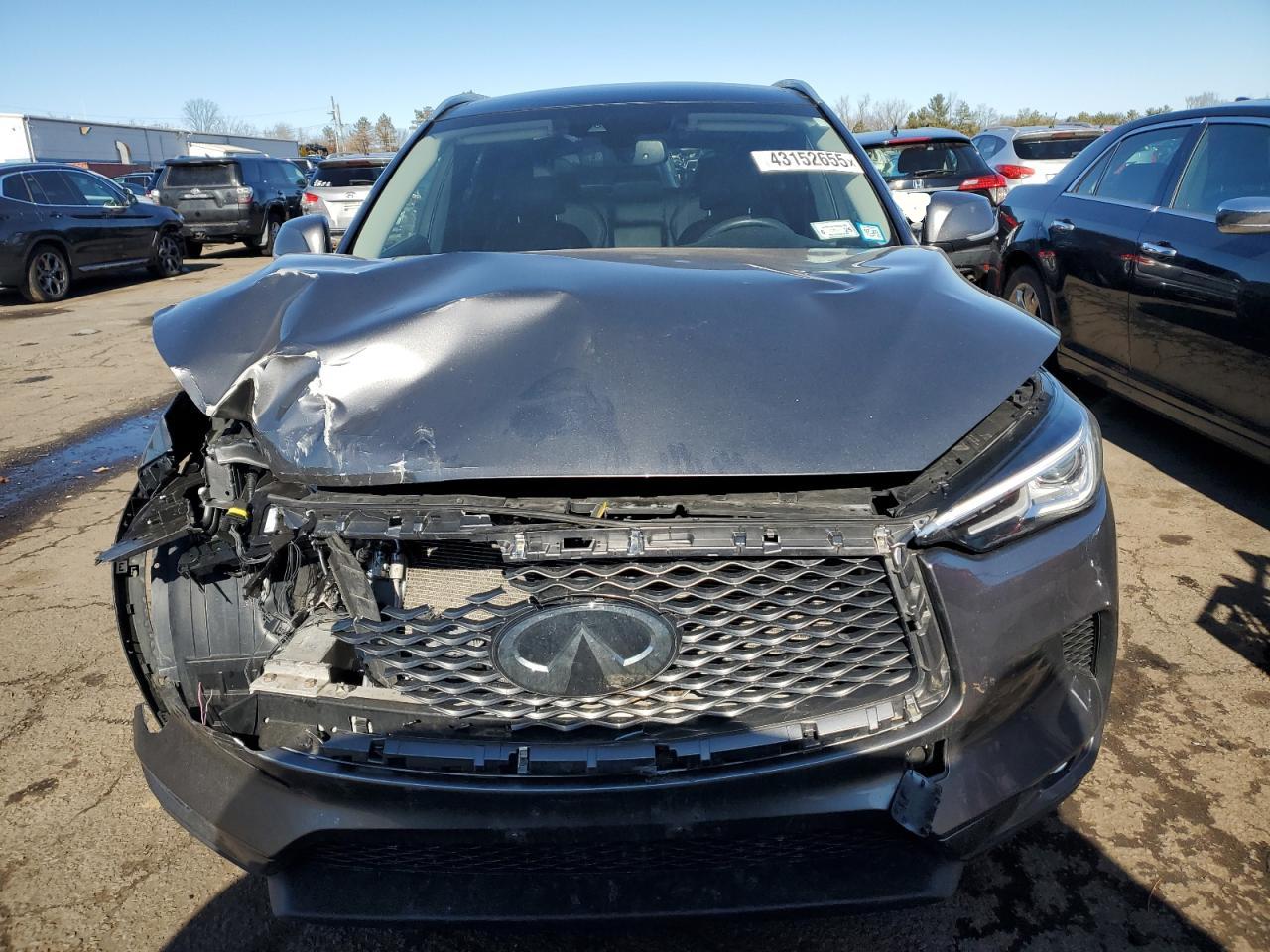 2021 Infiniti QX50 - Image 5