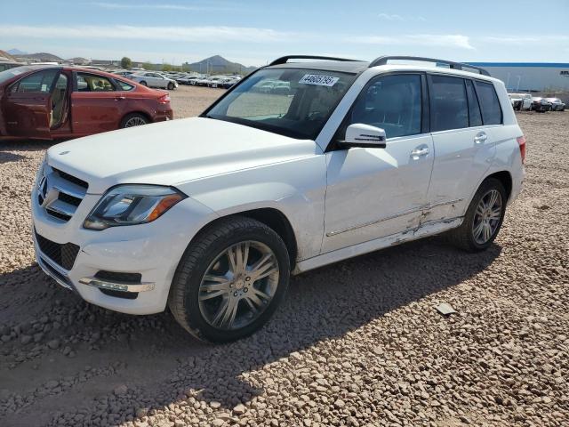 2014 Mercedes-Benz Glk 350