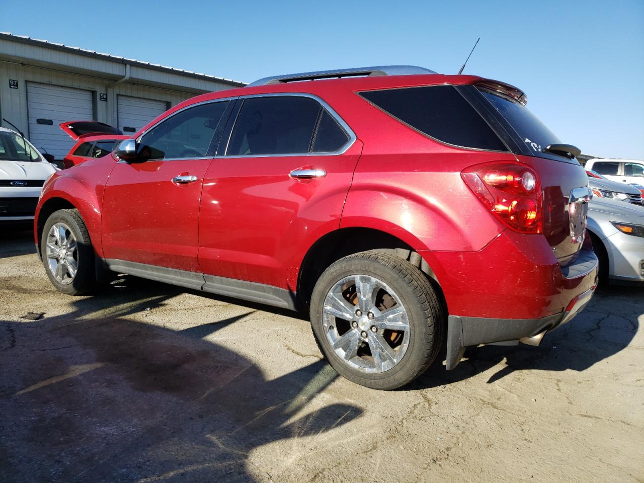 2013 Chevrolet Equinox - Image 2