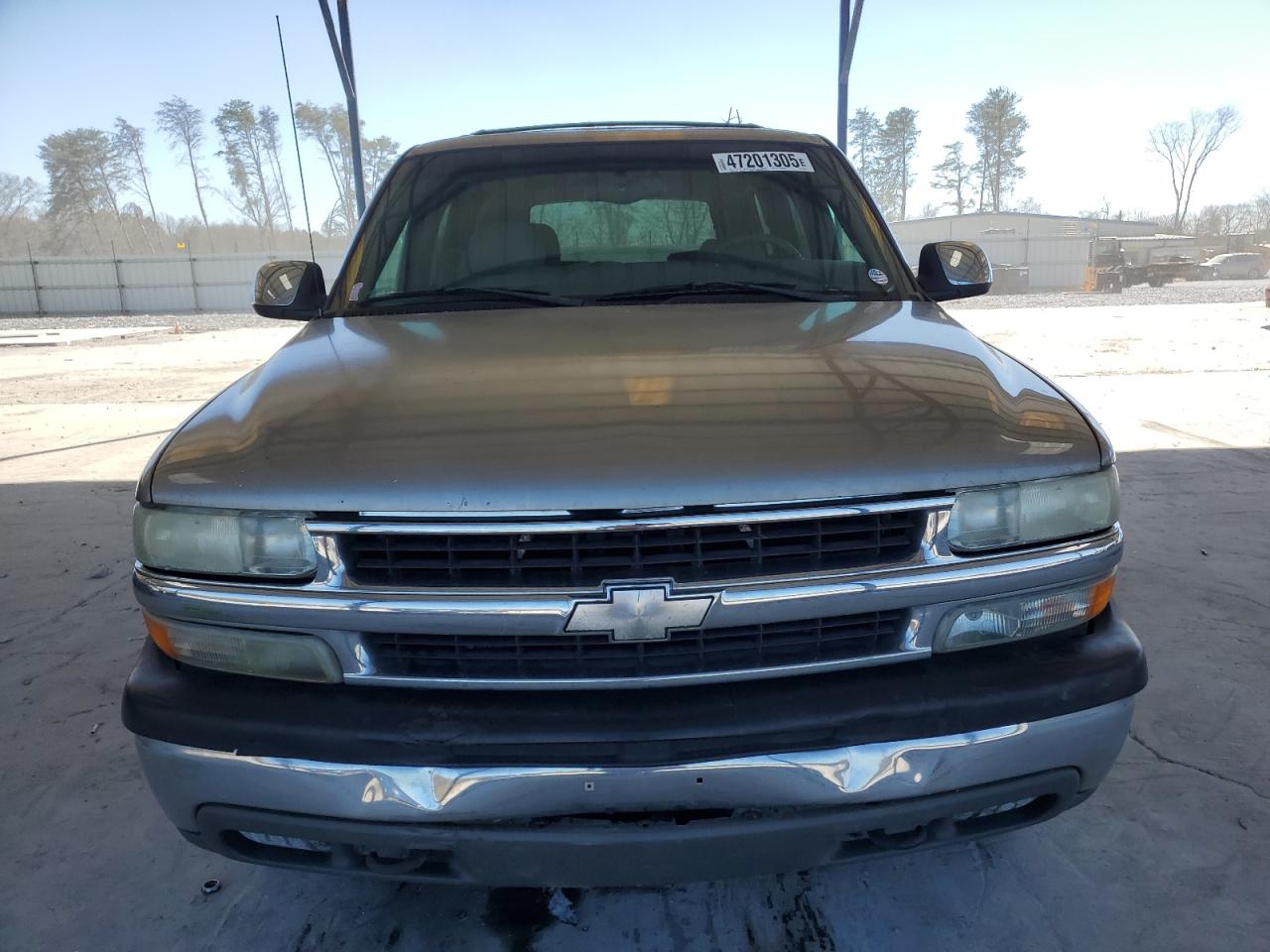 2001 Chevrolet Tahoe - Image 5