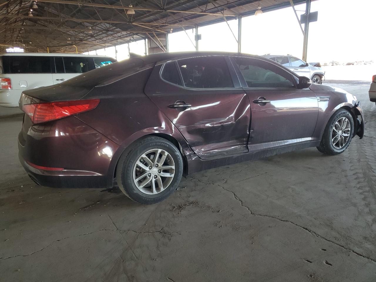 2013 Kia Optima - Image 3