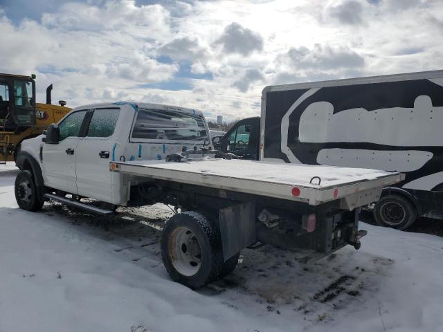  FORD F450 2020 Белы