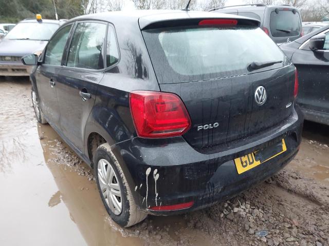 2015 VOLKSWAGEN POLO S AC