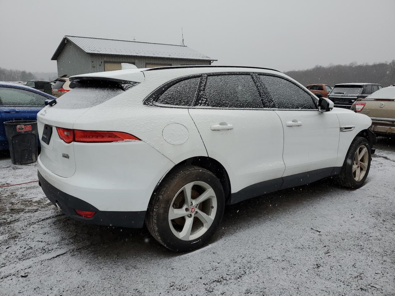 2018 Jaguar F-Pace - Image 3